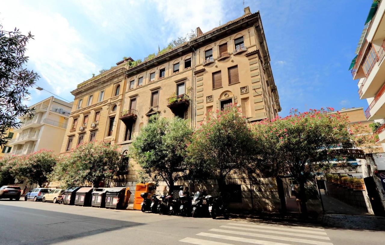 Tagliamento Apartments Roma Exterior foto
